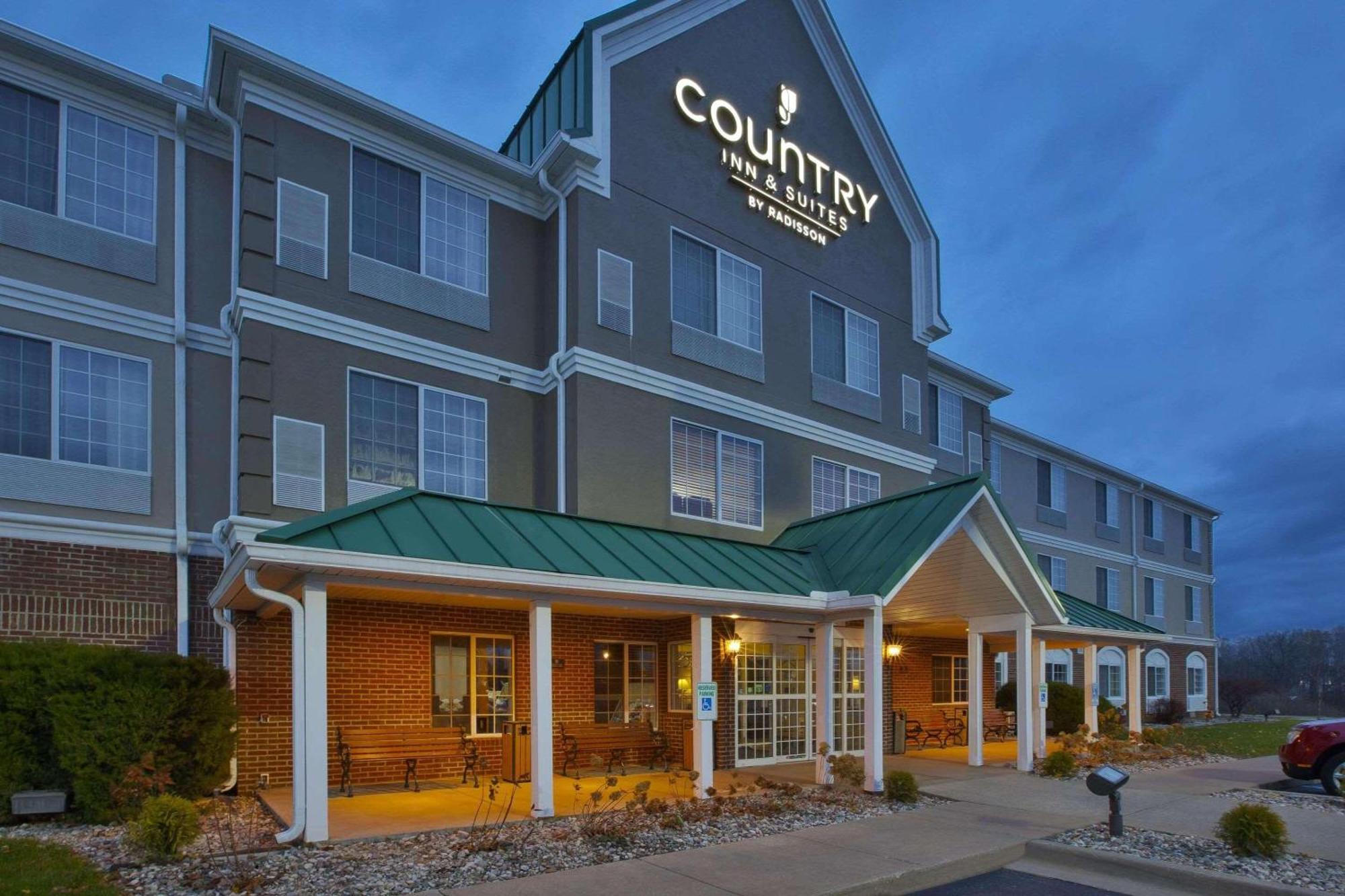 Country Inn & Suites By Radisson, Big Rapids, Mi 외부 사진