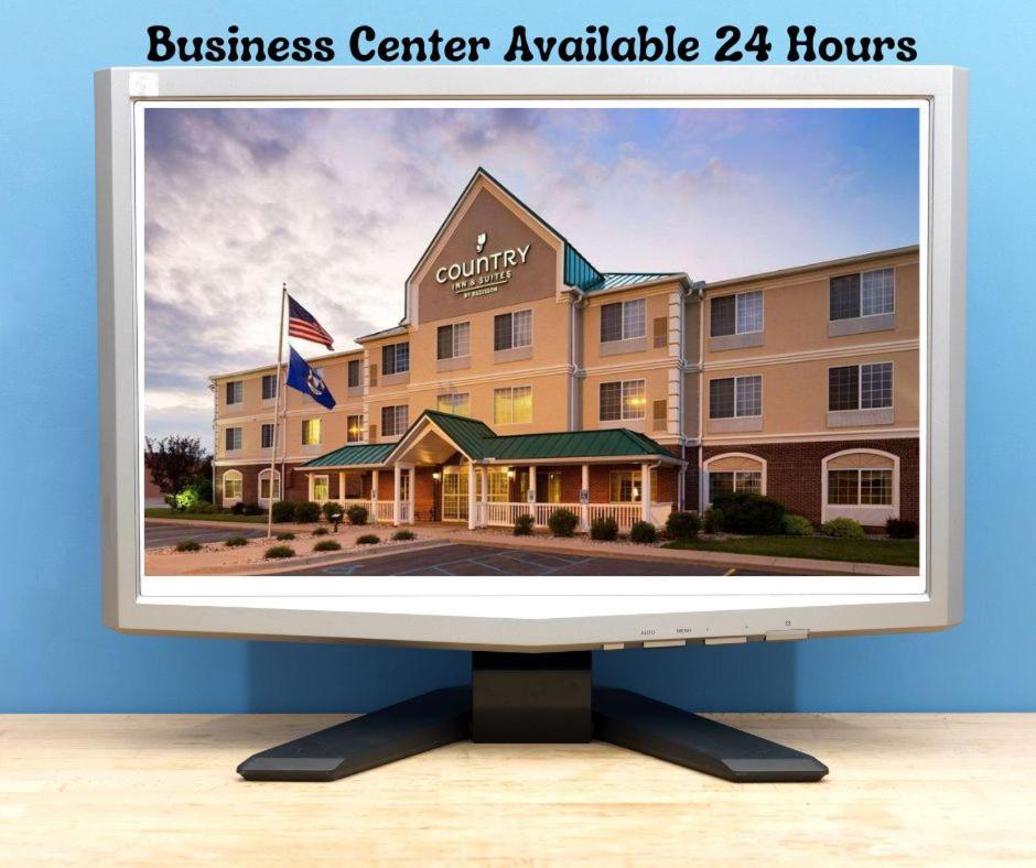 Country Inn & Suites By Radisson, Big Rapids, Mi 외부 사진