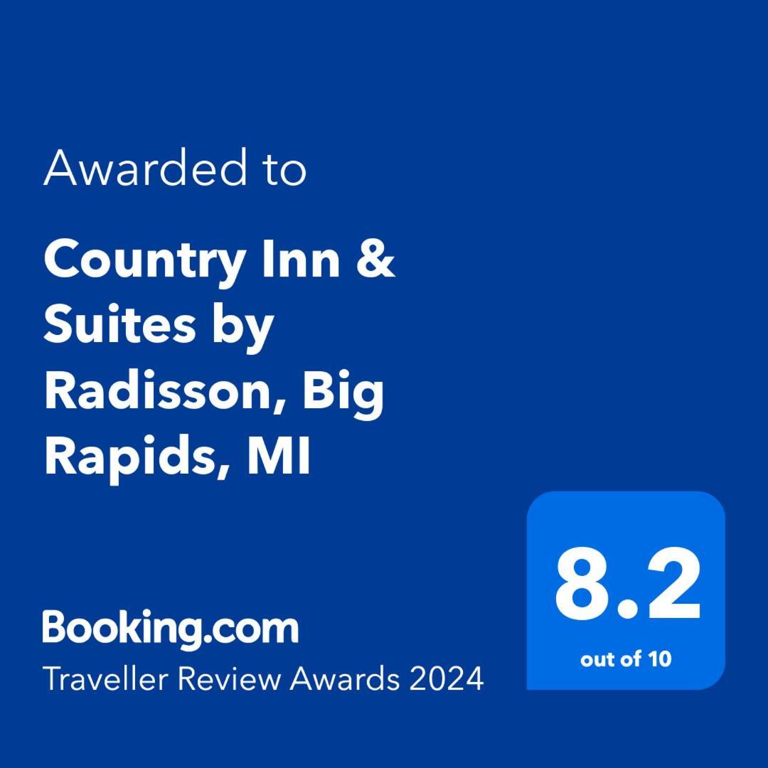 Country Inn & Suites By Radisson, Big Rapids, Mi 외부 사진