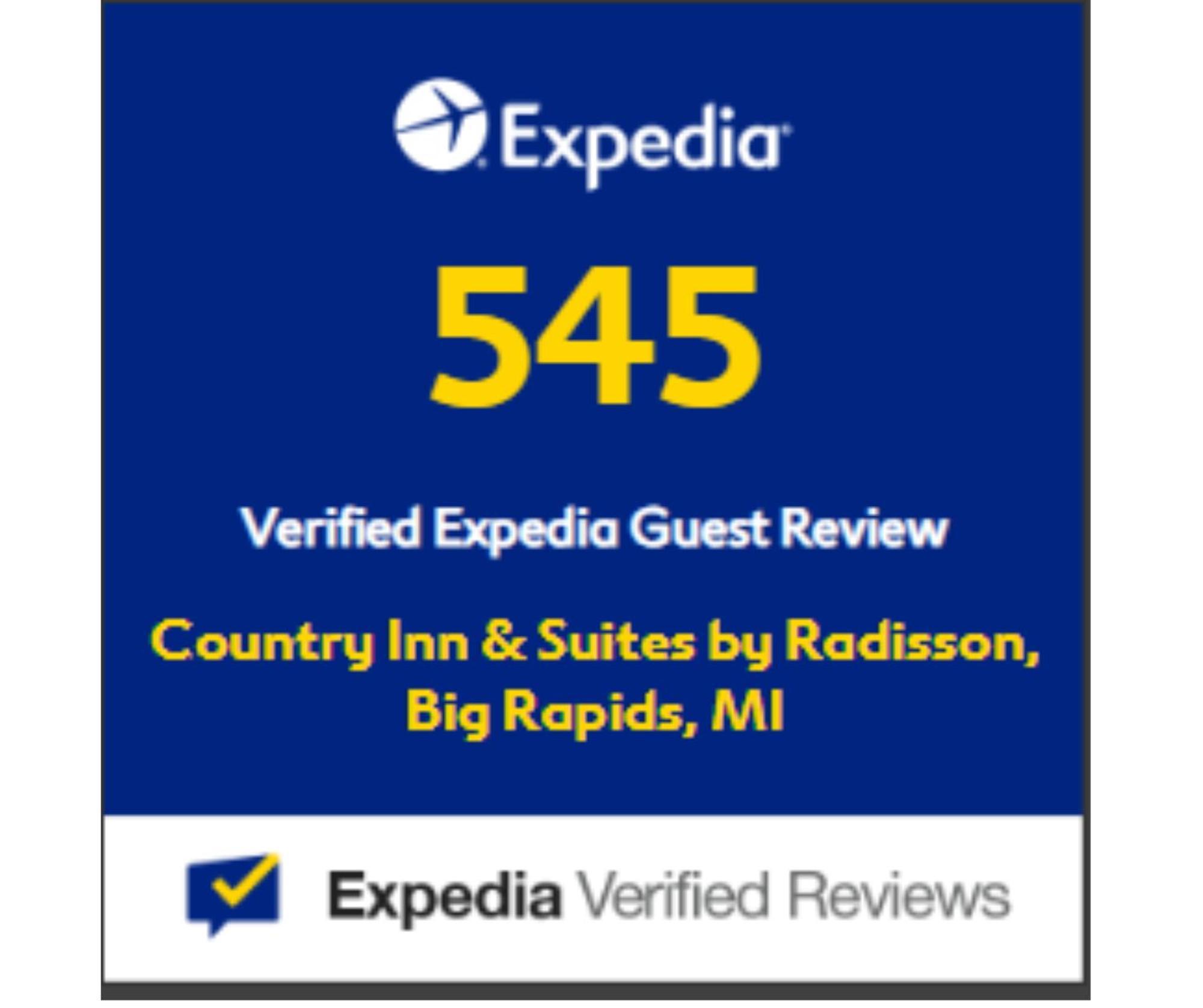 Country Inn & Suites By Radisson, Big Rapids, Mi 외부 사진
