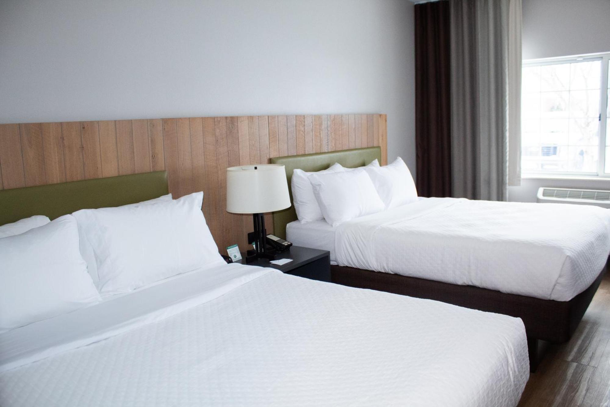 Country Inn & Suites By Radisson, Big Rapids, Mi 외부 사진