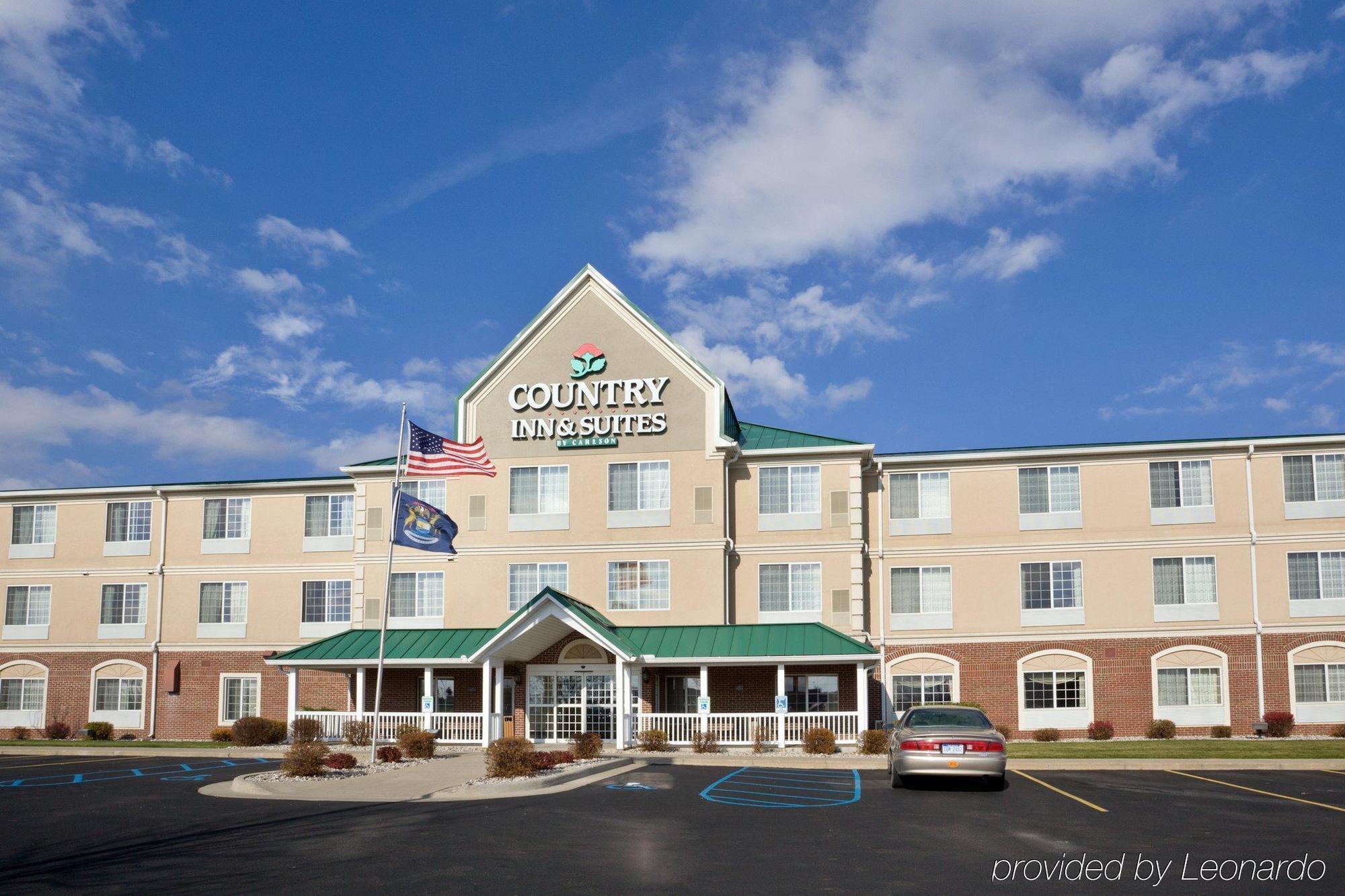 Country Inn & Suites By Radisson, Big Rapids, Mi 외부 사진
