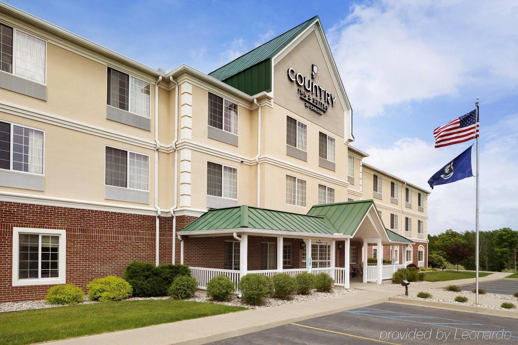 Country Inn & Suites By Radisson, Big Rapids, Mi 외부 사진